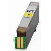 Canon CARTUCCIA COMPATIBILE CANON CLI 521 GIALLA